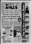 Tamworth Herald Friday 01 November 1991 Page 21