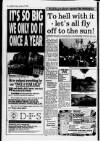 Tamworth Herald Friday 17 January 1992 Page 10