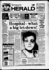 Tamworth Herald Friday 24 January 1992 Page 1