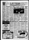 Tamworth Herald Friday 03 April 1992 Page 6