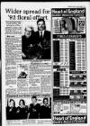 Tamworth Herald Friday 03 April 1992 Page 21