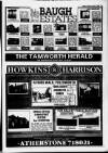 Tamworth Herald Friday 03 April 1992 Page 33