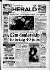 Tamworth Herald Friday 08 May 1992 Page 1