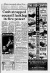 Tamworth Herald Friday 01 January 1993 Page 7