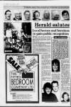 Tamworth Herald Friday 01 January 1993 Page 12