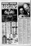 Tamworth Herald Friday 01 January 1993 Page 14