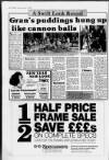 Tamworth Herald Friday 01 January 1993 Page 24