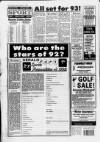 Tamworth Herald Friday 01 January 1993 Page 64
