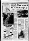 Tamworth Herald Friday 08 January 1993 Page 8