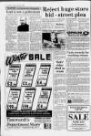 Tamworth Herald Friday 08 January 1993 Page 12
