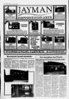 Tamworth Herald Friday 08 January 1993 Page 50