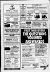 Tamworth Herald Friday 08 January 1993 Page 52