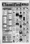 Tamworth Herald Friday 08 January 1993 Page 54