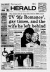 Tamworth Herald Friday 15 January 1993 Page 1