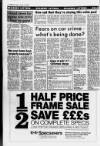 Tamworth Herald Friday 15 January 1993 Page 6