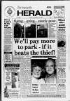 Tamworth Herald Friday 12 February 1993 Page 1