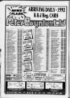 Tamworth Herald Friday 19 February 1993 Page 73