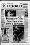 Tamworth Herald Friday 26 February 1993 Page 1
