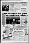 Tamworth Herald Friday 26 February 1993 Page 8