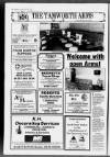 Tamworth Herald Friday 05 March 1993 Page 34