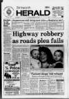 Tamworth Herald Friday 19 March 1993 Page 1