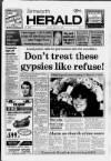 Tamworth Herald Friday 23 April 1993 Page 1