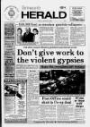 Tamworth Herald Friday 30 April 1993 Page 1