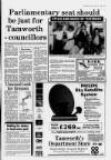 Tamworth Herald Friday 11 June 1993 Page 27