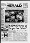 Tamworth Herald Friday 18 June 1993 Page 1