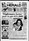 Tamworth Herald Friday 23 July 1993 Page 1