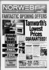 Tamworth Herald Friday 27 August 1993 Page 29