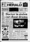 Tamworth Herald Friday 29 October 1993 Page 1