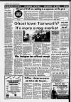 Tamworth Herald Friday 29 October 1993 Page 6