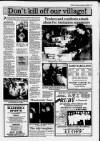Tamworth Herald Friday 29 October 1993 Page 15