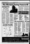 Tamworth Herald Friday 29 October 1993 Page 20