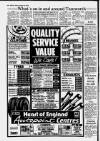 Tamworth Herald Friday 29 October 1993 Page 28