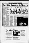 Tamworth Herald Friday 29 October 1993 Page 40