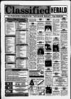 Tamworth Herald Friday 29 October 1993 Page 68