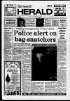 Tamworth Herald Friday 03 December 1993 Page 1