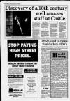 Tamworth Herald Friday 03 December 1993 Page 20