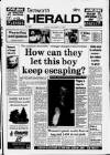Tamworth Herald Friday 17 December 1993 Page 1