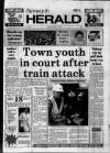Tamworth Herald Friday 06 May 1994 Page 1