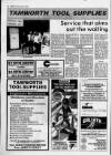 Tamworth Herald Friday 06 May 1994 Page 26