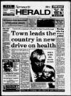 Tamworth Herald Friday 02 December 1994 Page 1