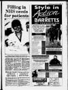 Tamworth Herald Friday 02 December 1994 Page 15