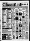 Tamworth Herald Friday 02 December 1994 Page 78