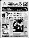 Tamworth Herald Friday 22 September 1995 Page 1