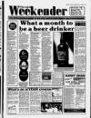 Tamworth Herald Friday 22 September 1995 Page 35