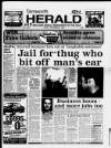 Tamworth Herald Friday 03 November 1995 Page 1