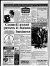 Tamworth Herald Friday 03 November 1995 Page 18